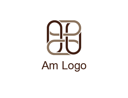 consultancy logo having chain links connected together