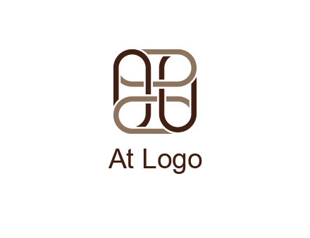 consultancy logo having chain links connected together