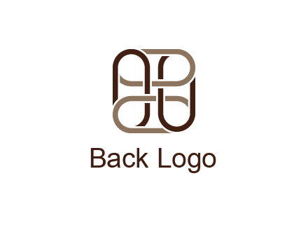 consultancy logo having chain links connected together
