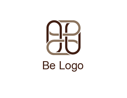 consultancy logo having chain links connected together
