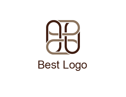 consultancy logo having chain links connected together
