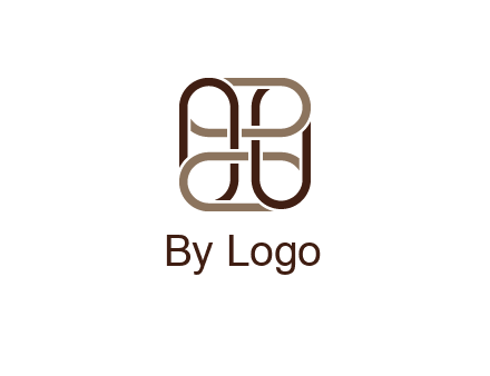 consultancy logo having chain links connected together