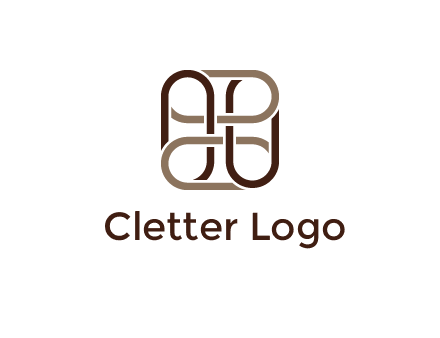consultancy logo having chain links connected together