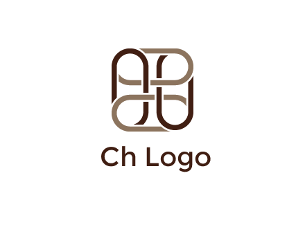 consultancy logo having chain links connected together