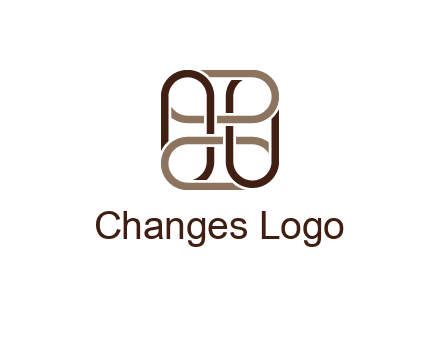 consultancy logo having chain links connected together