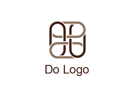 consultancy logo having chain links connected together