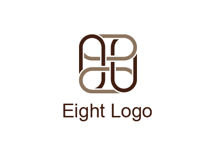 consultancy logo having chain links connected together