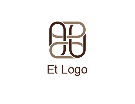 consultancy logo having chain links connected together