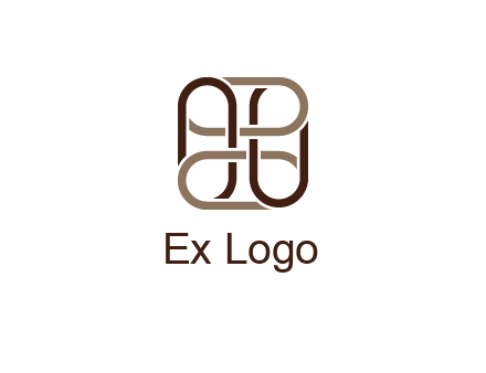 consultancy logo having chain links connected together
