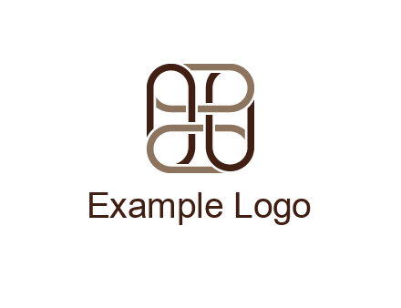 consultancy logo having chain links connected together