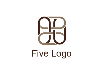consultancy logo having chain links connected together