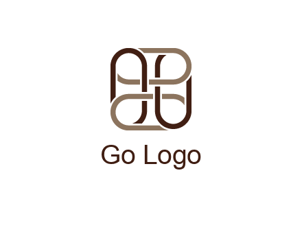 consultancy logo having chain links connected together