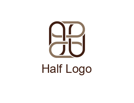 consultancy logo having chain links connected together