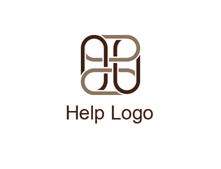 consultancy logo having chain links connected together