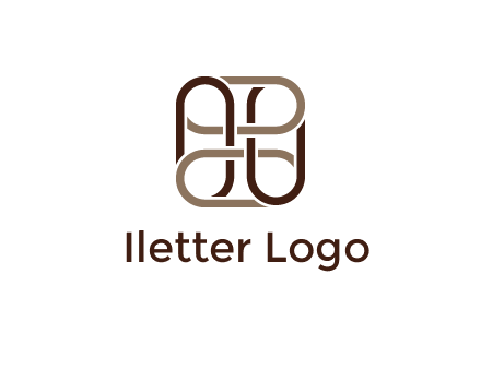 consultancy logo having chain links connected together