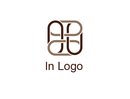 consultancy logo having chain links connected together