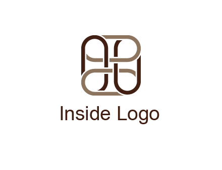 consultancy logo having chain links connected together