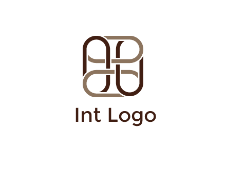 consultancy logo having chain links connected together