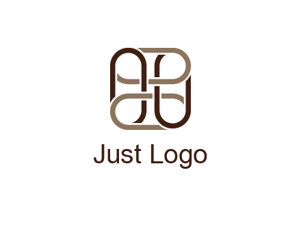 consultancy logo having chain links connected together