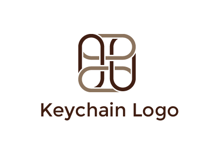 consultancy logo having chain links connected together