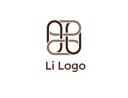 consultancy logo having chain links connected together