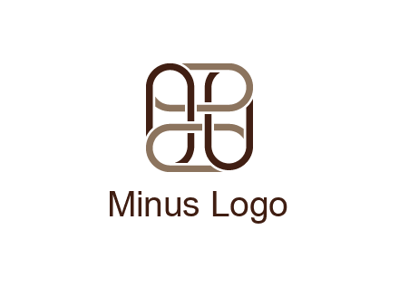consultancy logo having chain links connected together