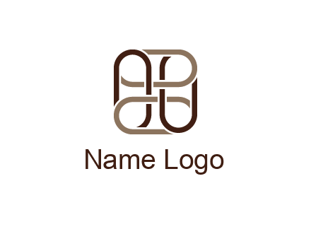 consultancy logo having chain links connected together