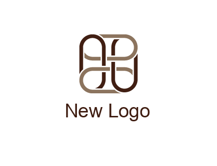consultancy logo having chain links connected together