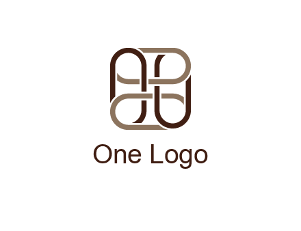 consultancy logo having chain links connected together
