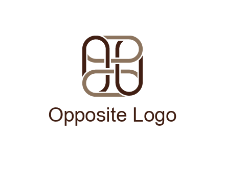 consultancy logo having chain links connected together