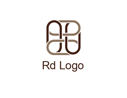 consultancy logo having chain links connected together