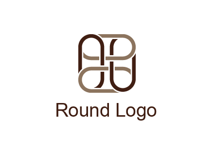 consultancy logo having chain links connected together