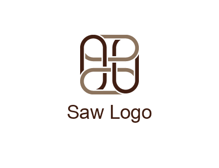 consultancy logo having chain links connected together