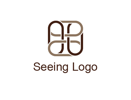 consultancy logo having chain links connected together