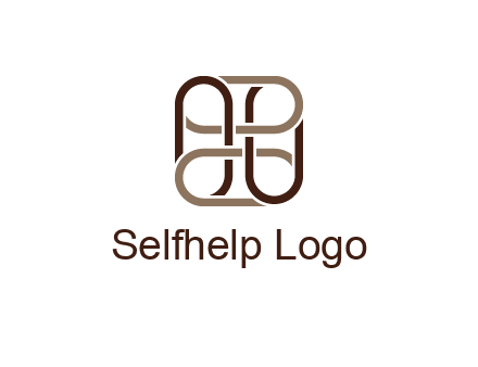 consultancy logo having chain links connected together