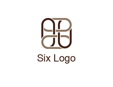 consultancy logo having chain links connected together