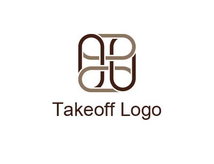 consultancy logo having chain links connected together