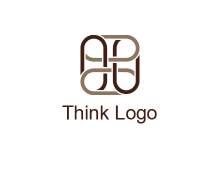 consultancy logo having chain links connected together
