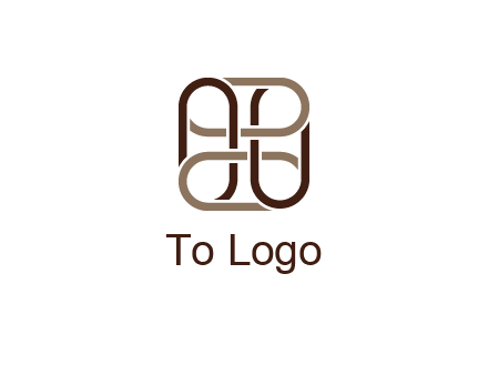 consultancy logo having chain links connected together