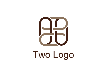 consultancy logo having chain links connected together