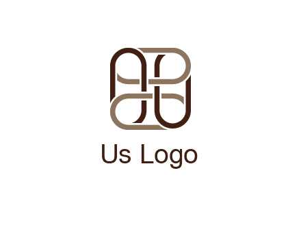 consultancy logo having chain links connected together