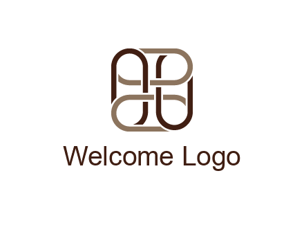consultancy logo having chain links connected together