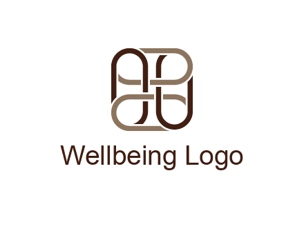consultancy logo having chain links connected together