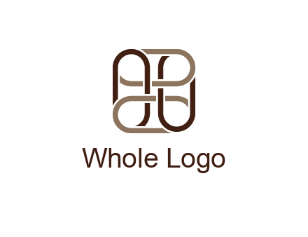 consultancy logo having chain links connected together