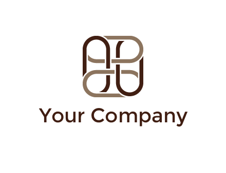 consultancy logo having chain links connected together