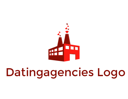 dating agency logo designs