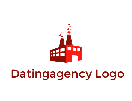 dating agency logo designs