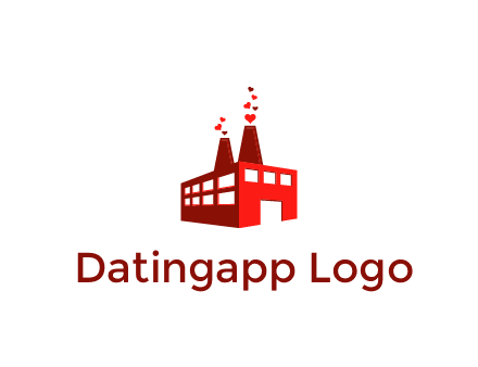 dating agency logo designs