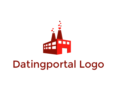 dating agency logo designs