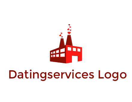 dating agency logo designs